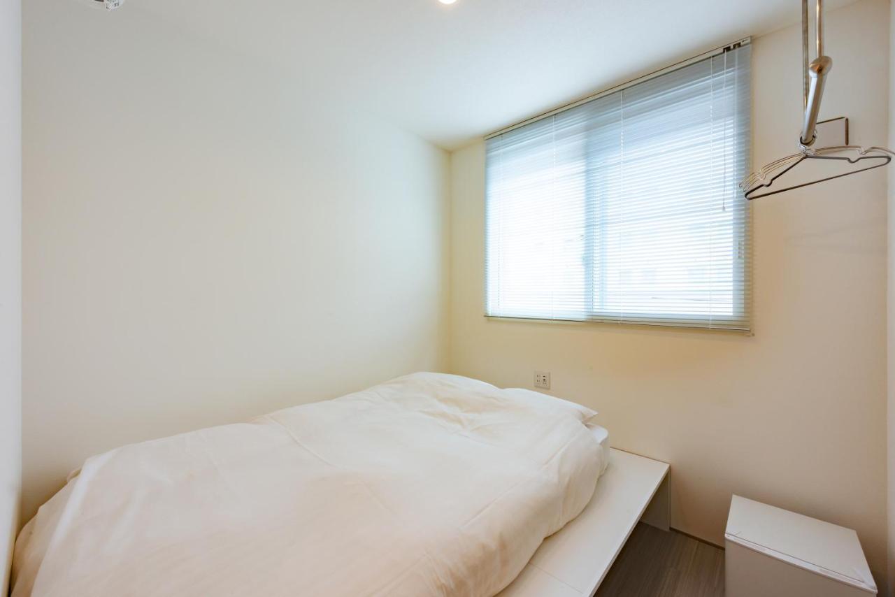 Plat Hostel Keikyu Sapporo Sky Exterior foto