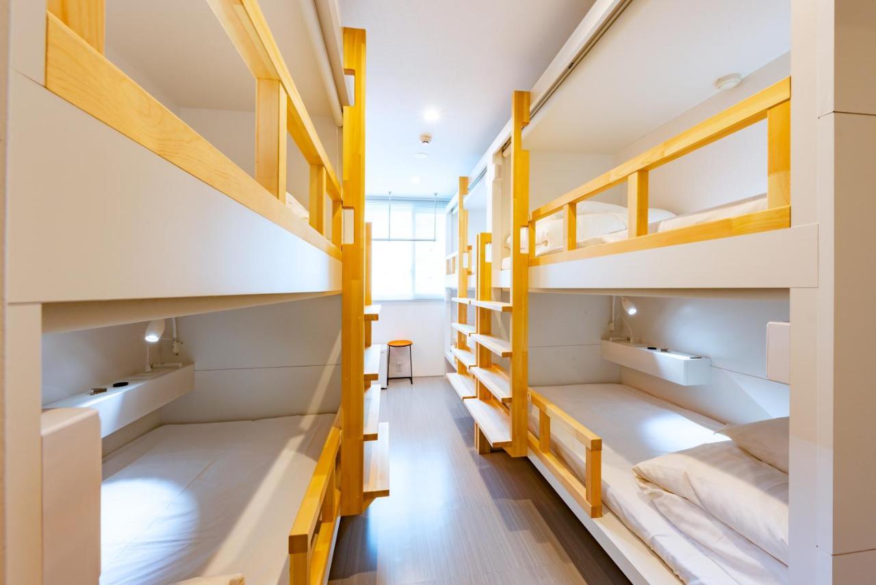 Plat Hostel Keikyu Sapporo Sky Exterior foto