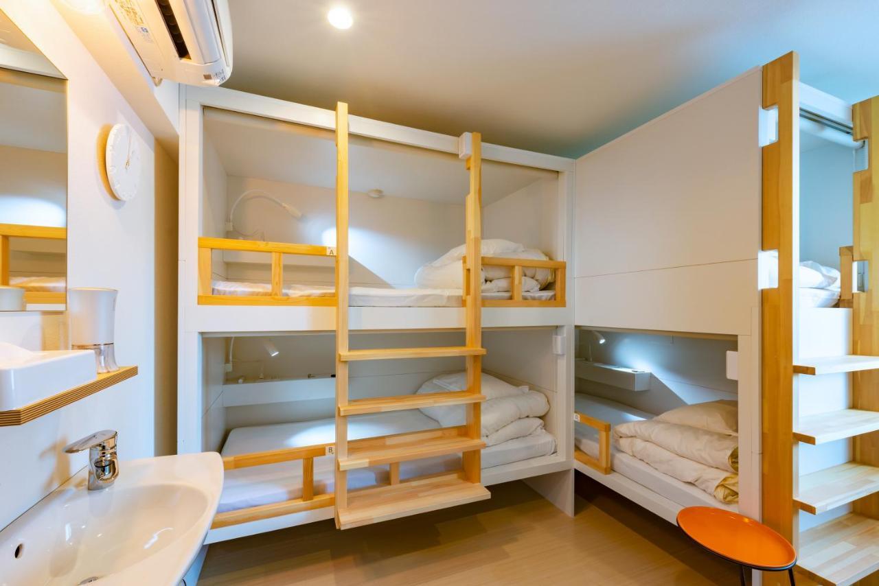 Plat Hostel Keikyu Sapporo Sky Exterior foto