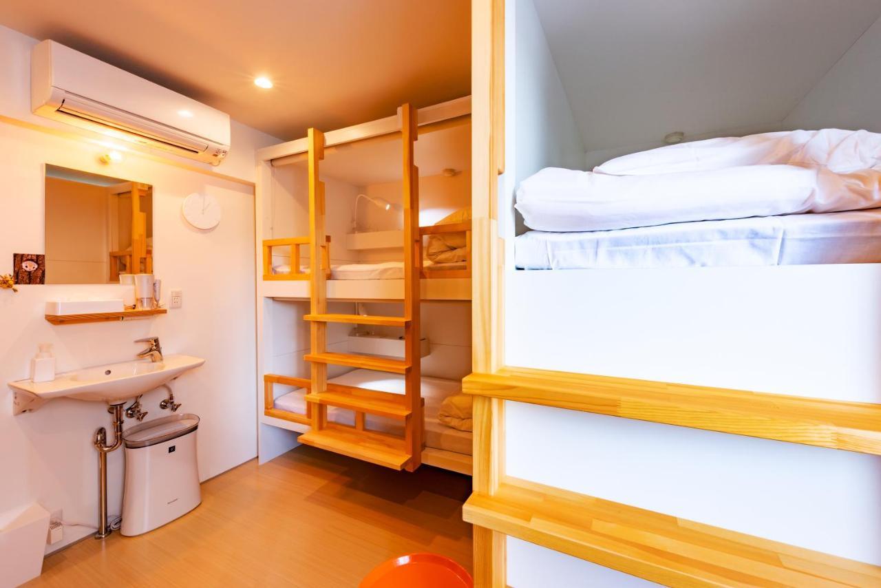 Plat Hostel Keikyu Sapporo Sky Exterior foto