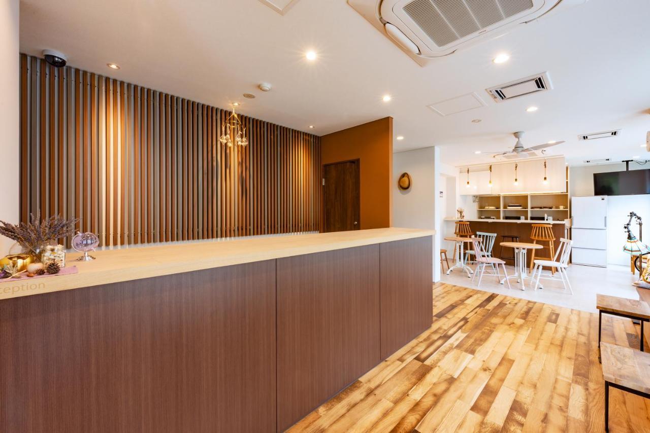 Plat Hostel Keikyu Sapporo Sky Exterior foto