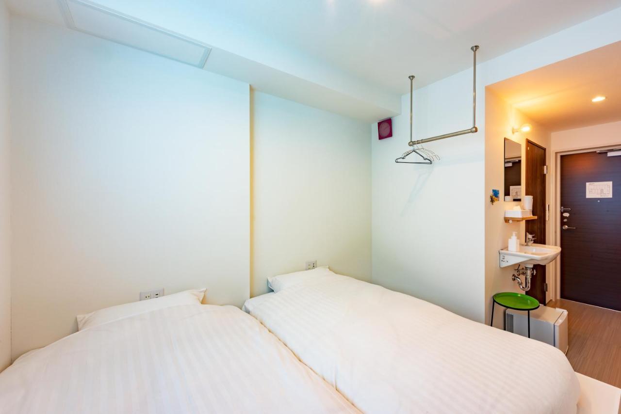 Plat Hostel Keikyu Sapporo Sky Exterior foto