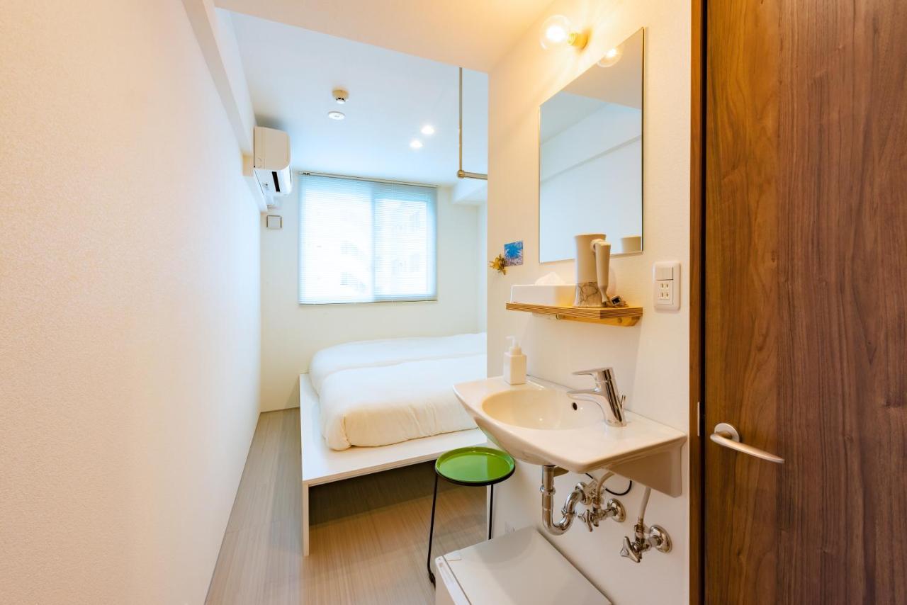 Plat Hostel Keikyu Sapporo Sky Exterior foto