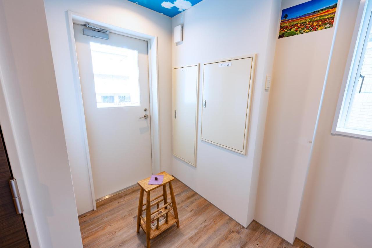 Plat Hostel Keikyu Sapporo Sky Exterior foto