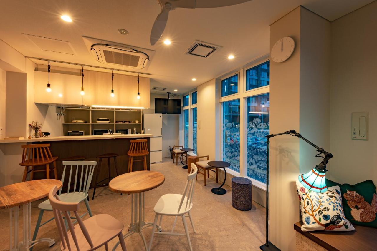 Plat Hostel Keikyu Sapporo Sky Exterior foto