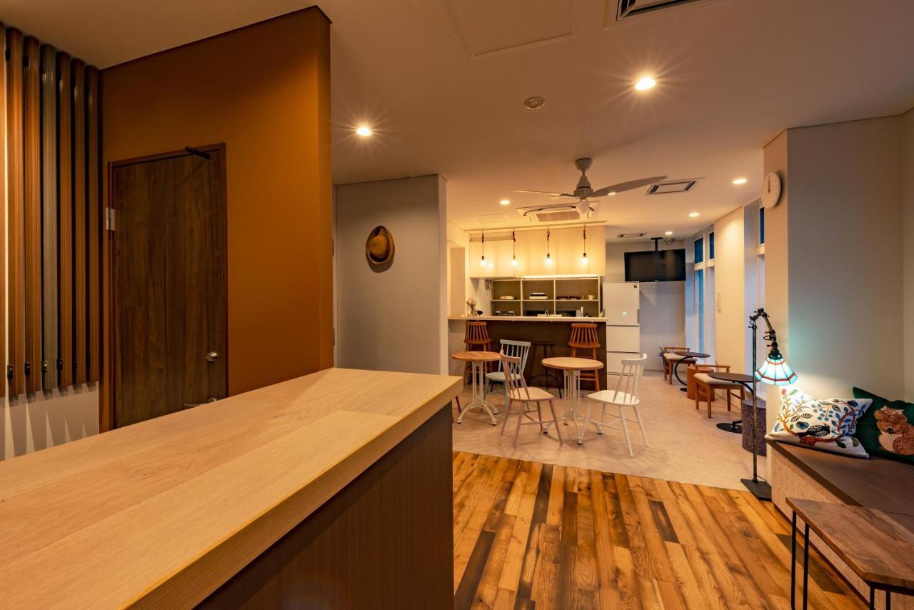 Plat Hostel Keikyu Sapporo Sky Exterior foto