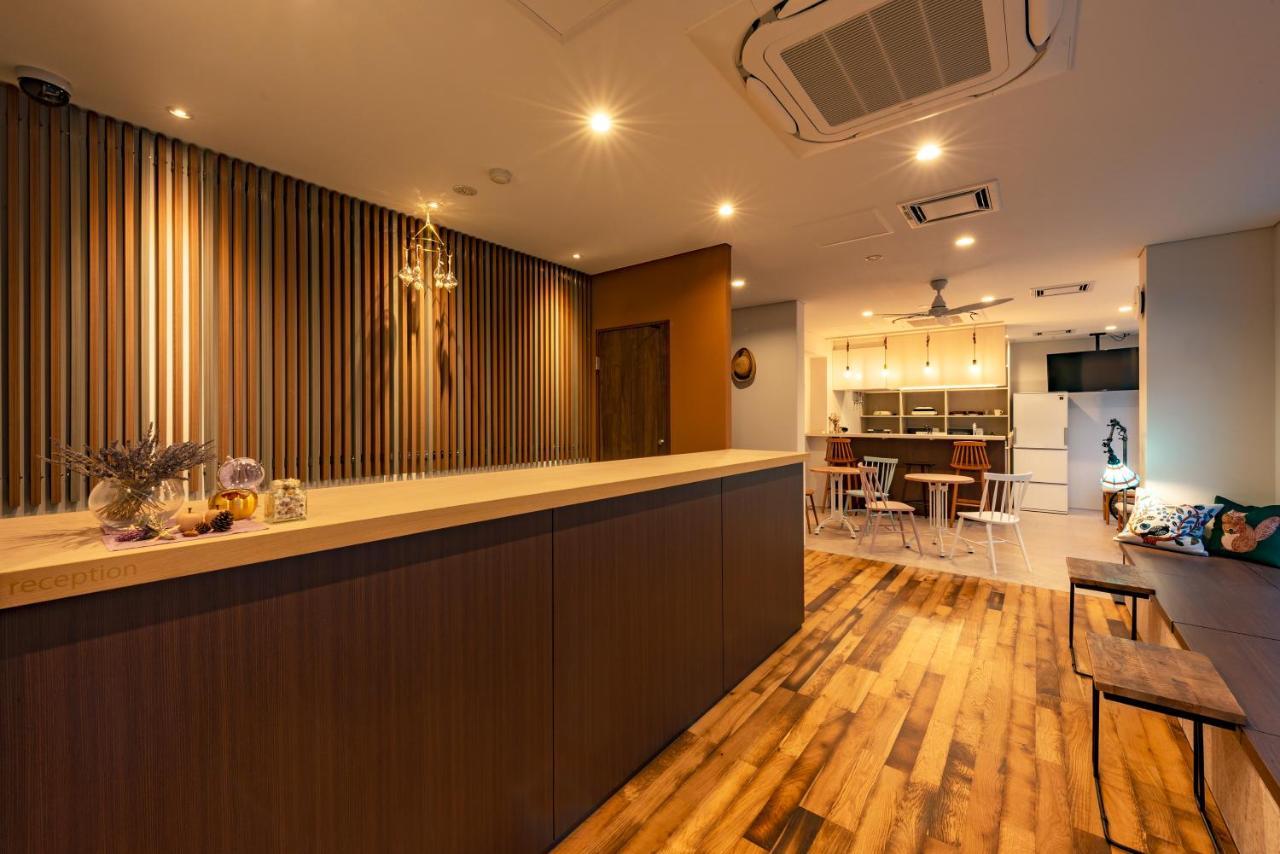 Plat Hostel Keikyu Sapporo Sky Exterior foto