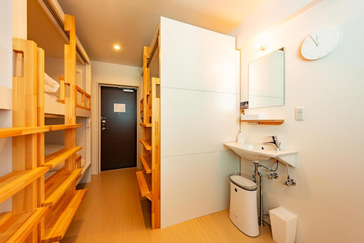 Plat Hostel Keikyu Sapporo Sky Exterior foto