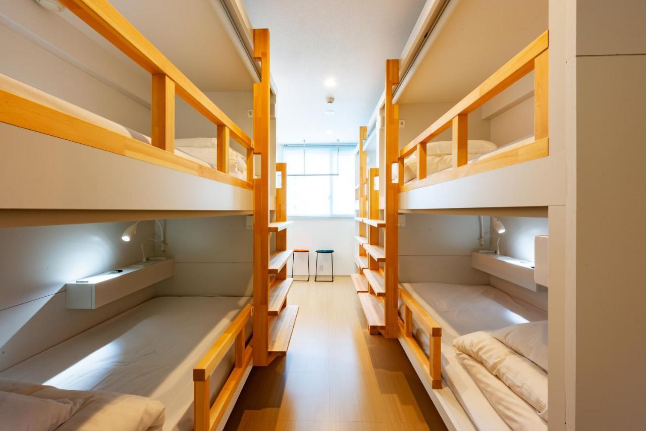 Plat Hostel Keikyu Sapporo Sky Exterior foto